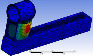 FASTBLADE cgi model